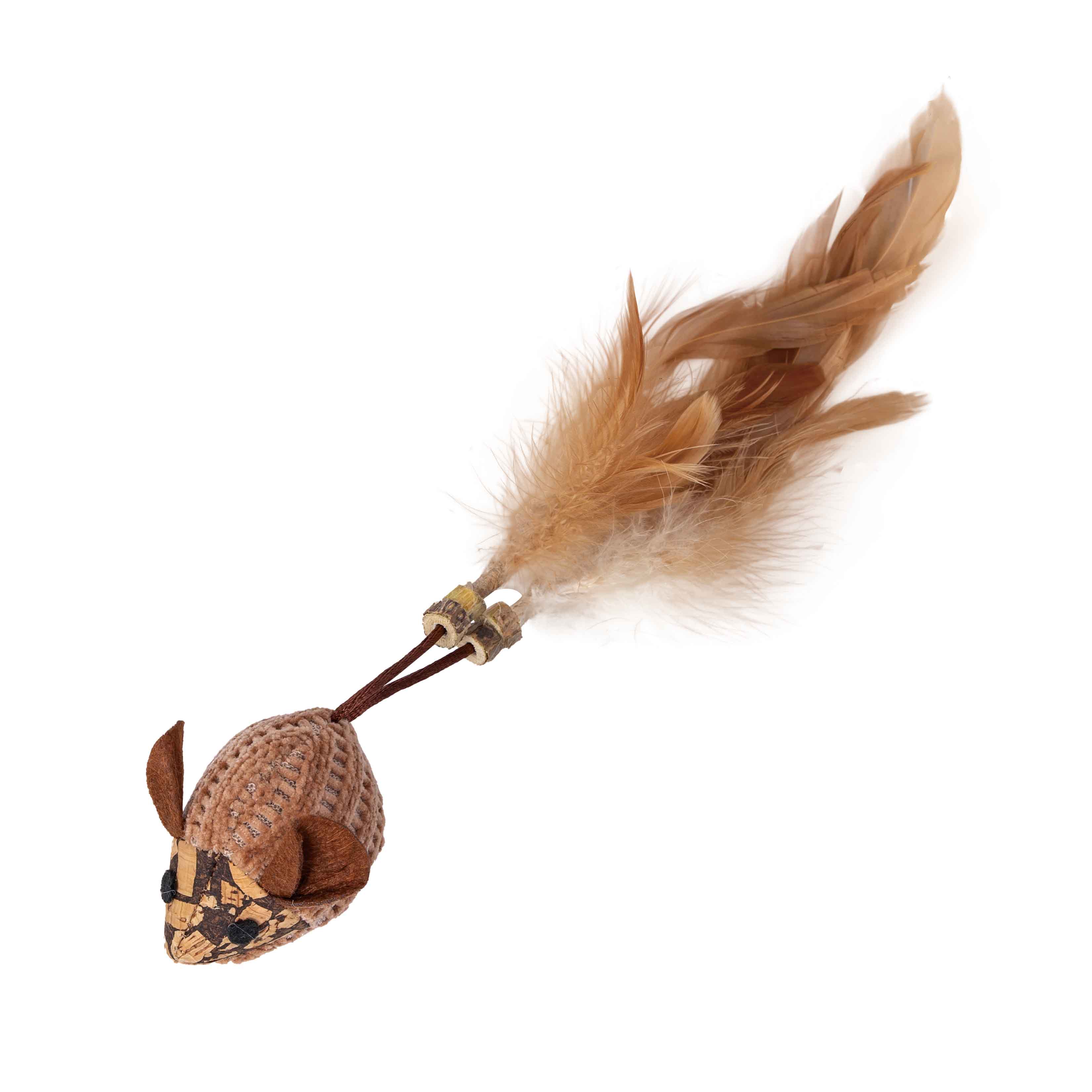 Quapas! Cat Toy Mouse
